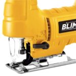 Blim Sierra de Calar 850W - Velocidad 0-3000rpm - Empuñadura Ergonomica - Luz LED - Boton de Bloqueo - Imagen 2