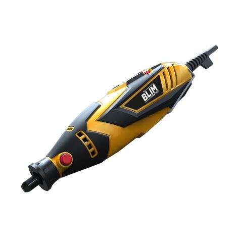 175541_1 Blim Mini Herramienta Multiusos 150W - 8000 - 32.000rpm - Incluye Caja de Transporte con 210 Accesorios - Imagen 1