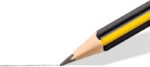 Staedtler Noris 183 Pack de 3 Lapices de Grafito Triangulares - Mina 2HB - Resistencia a la Rotura - Imagen 3