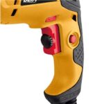 Blim Taladro Percutor 500W - Velocidad Regulable 0-3200rpm - Portabrocas de 13mm sin Llave - Boton de Bloqueo - Incluye Maletin con Accesorios - Imagen 3