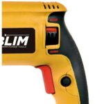 Blim Taladro SDS 800W 3 Julios - Funcion Martillo Percutor - Velocidad Regulable 0-1100rpm - Portabrocas Cambio Rapido SDS - Boton de Bloqueo - Incluye Maletin con Accesorios - Imagen 3
