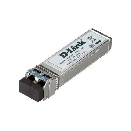 176211_1 D-Link Modulo Transceptor de Fibra Optica 10G Base-LR SFP+ (10km) - Imagen 1