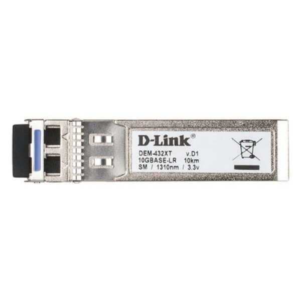 D-Link Modulo Transceptor de Fibra Optica 10G Base-LR SFP+ (10km) - Imagen 2