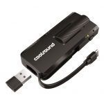 Tarjeta de Sonido Externa 7.1 USB-C - Adaptador a USB-A - Entradas Micrófono, Auriculares 3.5mm 3 pin, Auricular + Micrófono 3.5mm 4 pin - Imagen 2