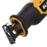 Blim Sierra de Sable a Bateria 20V 4Ah - Velocidad 0-2900rpm - Cambio Rapido de Cuchillas - Agarre Ergonomico - Luz LED - Imagen 2