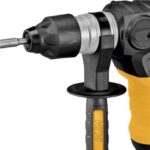 Blim Martillo SDS-Plus 1500W 820rpm - Potencia de Impacto 5.5J - 4.200 Impactos por Minuto - Incluye Brocas y Cinceles - Imagen 2