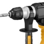 Blim Martillo SDS-Plus 1500W 800rpm - 4 Funciones - Potencia de Impacto 6J - 4.000 Impactos por Minuto - Incluye Brocas y Cinceles - Imagen 2