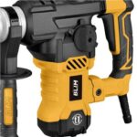 Blim Martillo SDS-Plus 1500W 800rpm - 4 Funciones - Potencia de Impacto 6J - 4.000 Impactos por Minuto - Incluye Brocas y Cinceles - Imagen 3