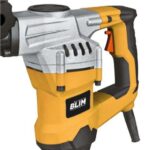 Blim Martillo SDS-Max 1300W - Potencia de Impacto 15J - Nº de Golpes Bajo Carga 3800bpm - Tecnologia Antivibracion - Imagen 3