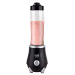 Muvip Batidora de Vaso 250W 600ml - Chuchillas de Acero Inoxidable - Bloqueo de Seguridad - Imagen 2