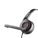 NGS MSX 10 Pro Auriculares con Microfono Plegable - Diadema Ajustable - Almohadillas Acolchadas - Control en Cable - Cable de 1.80m - Imagen 3