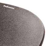 Fellowes Alfombrilla con Reposamuñecas Espuma Memory Foam - Confort Excepcional - Color Negro - Imagen 3