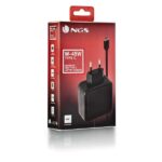 NGS Cargador Universal de Pared para Portatil USB-C 45W - Carga Rapida - Cable de 1.50m - Imagen 4