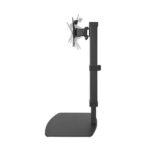 Aisens Soporte de Mesa ECO para Monitor 17"-32" - Ajustable en Altura, Giratorio e Inclinable - Peso Max. 8kg - Vesa 100x100mm - Imagen 2
