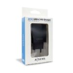 Aisens Cargador para Smartphone USB-C PD3.0 1x USB-C 20W - Imagen 3