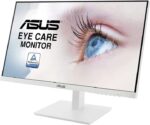 Asus Monitor 27" LED IPS FullHD 1080p 75Hz FreeSync - Respuesta 5ms - Altavoces Incorporados - Ajustable en Altura, Giratorio e Inclinable - Angulo de Vision 178° - 16:9 - USB-A, HDMI, VGA, DisplayPort - VESA 100x100mm - Imagen 3