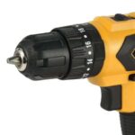 Blim Taladro Percutor a Bateria 16V 2Ah - 30Nm Par Maximo - 2 Velocidades 0-400/0-1500rpm - Incluye 2 Baterias y Maletin de Transporte - Imagen 2