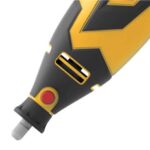 Blim Mini Herramienta Multiusos 180W - Velocidad 8000-32.000rpm - Incluye Caja de Transporte con 40 Accesorios y Tubo Extensor - Imagen 2