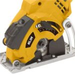 Blim Mini Sierra Circular 85mm - Potencia 500W - Velocidad 7000rpm - Capacidad de Corte 0-25mm - Incluye 3 Discos de Corte - Imagen 2