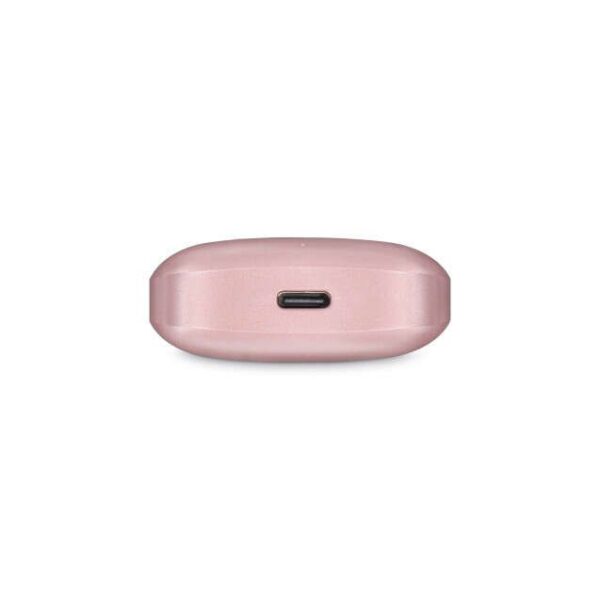 Ksix Spark Auriculares Inalambricos con Microfono Bluetooth 5.2 - Dual Mic con Cancelacion de Ruido y Sonido Lossless HD - Autonomia hasta 7h - Control Tactil - Compatibles con Asistente de Voz - Imagen 5
