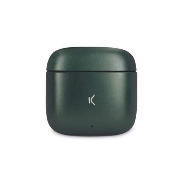 Ksix Spark Auriculares Inalambricos con Microfono Bluetooth 5.2 - Dual Mic con Cancelacion de Ruido y Sonido Lossless HD - Autonomia hasta 7h - Control Tactil - Compatibles con Asistente de Voz - Imagen 4