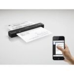 Epson Workforce ES60W Escaner Portatil Inalambrico WiFi - 600dpi - Pantalla LCD - Tecnologia ReadyScan LED - Imagen 5