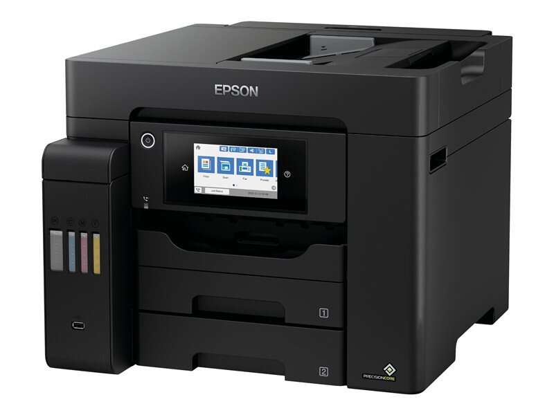 182676_1 Epson EcoTank ET5800 Impresora Multifuncion Color Duplex WiFi 32ppm - Imagen 1