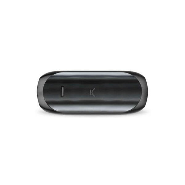 Ksix Halley Auriculares Inalambricos con Microfono Bluetooth 5.1 - Autonomia hasta 4h - Control Tactil - Estuche de Carga - Imagen 3