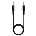 Nanocable Conversor HDMI a SVGA+audio - HDMI A/M-SVGA/H+Jack 3.5/H - 10cm+1.0m - Color Negro - Imagen 3