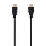 Nanocable Cable HDMI Alta Velocidad / HEC - A/M-A/M - 1.5m - Color Negro - Imagen 2