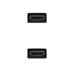 Nanocable Cable HDMI Alta Velocidad / HEC - A/M-A/M - 1.5m - Color Negro - Imagen 3