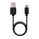 Nanocable Conversor DVI 24+1/M a VGA HDB15/H - 10 cm - Color Negro - Imagen 4