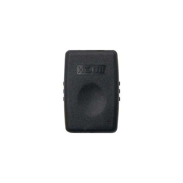 183661_1 Nanocable Adaptador HDMI - A/H-A/H - Color Negro - Imagen 1