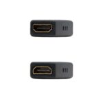 Nanocable Adaptador HDMI - A/H-A/H - Color Negro - Imagen 3