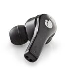 NGS Artica Bloom Black Auriculares Intrauditivos Bluetooth 5.1 TWS - Manos Libres - Asistente de Voz - Autonomia hasta 7h - Base de Carga - Imagen 3