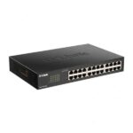 D-Link Switch Semigestionable 24 Puertos Gigabit 10/100/1000 Mbps - Imagen 2