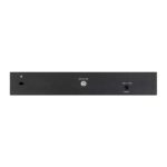 D-Link Switch Semigestionable 8 Puertos Gigabit PoE 45W + 2 Puertos Giga Combo - Imagen 2