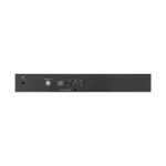 D-Link Switch Semigestionable 8 Puertos Gigabit PoE 130W + 2 Puertos Giga Combo - Imagen 2