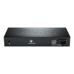 D-Link Switch Semigestionable 8 Puertos Gigabit PoE 65W + 2 Puertos Giga Combo - Imagen 2