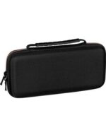Konix Mythics Gamer Switch Pack Auriculares + Funda de Transporte + Protector Pantalla Vidrio Templado + Estuche para 4 Cartuchos de Juego + Cable USB a USB-C - Imagen 3