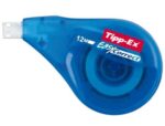 Tipp-Ex Easy Correct Cinta Correctora 4.2mm x 12m - Resistente - Escritura Instantanea - Imagen 2