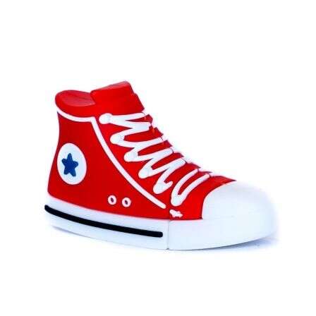 186806_1 TechOneTech Zapatilla Red Reverse Memoria USB 2.0 32GB (Pendrive) - Imagen 1