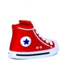 TechOneTech Zapatilla Red Reverse Memoria USB 2.0 32GB (Pendrive) - Imagen 2