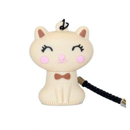 186816_1 TechOneTech Gato Minimi Memoria USB 2.0 32GB (Pendrive) - Imagen 1