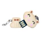 TechOneTech Gato Minimi Memoria USB 2.0 32GB (Pendrive) - Imagen 3