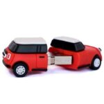 TechOneTech Mini Cooper S Rojo Memoria USB 2.0 32GB (Pendrive) - Imagen 2