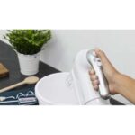 Cecotec PowerTwist 500 Gyro Batidora de Varillas 500W - Bol Autogiratorio de 3,5L - 5 Niveles de Velocidad - Funcion Turbo - Diseño Ergonomico - Imagen 4