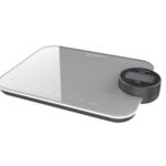 Cecotec Cook Control 10300 EcoPower Nutrition Bascula de Cocina - Funciona sin Pilas - Precision de 1gr - Peso Max. 8kg - Pantalla LCD - Funcion Tara - Funcion Solidos y Liquidos - Imagen 2