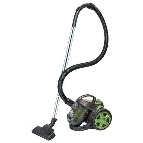 188896_1 Muvip Pro 600 Aspirador de Trineo Ciclonico Compacto 700W - Filtro HEPA - Deposito 1.8L - Cable de 5m - Imagen 1