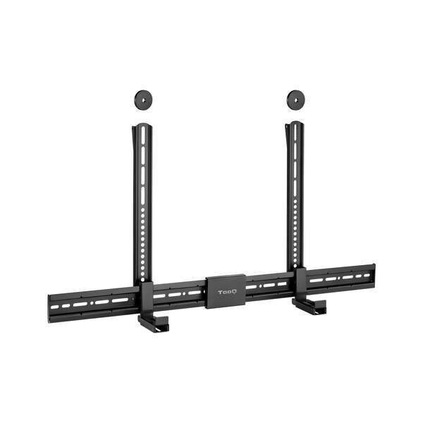 189021_1 Tooq Soporte para Barra de Sonido de 86-155 mm de Profundidad - Peso Max 15kg - VESA Max 800x400 - Imagen 1